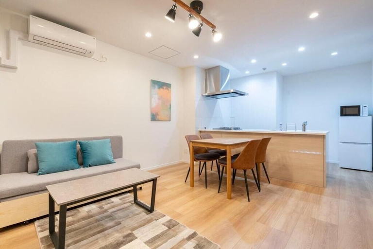 Living area 2, La grace Akane, Osaka