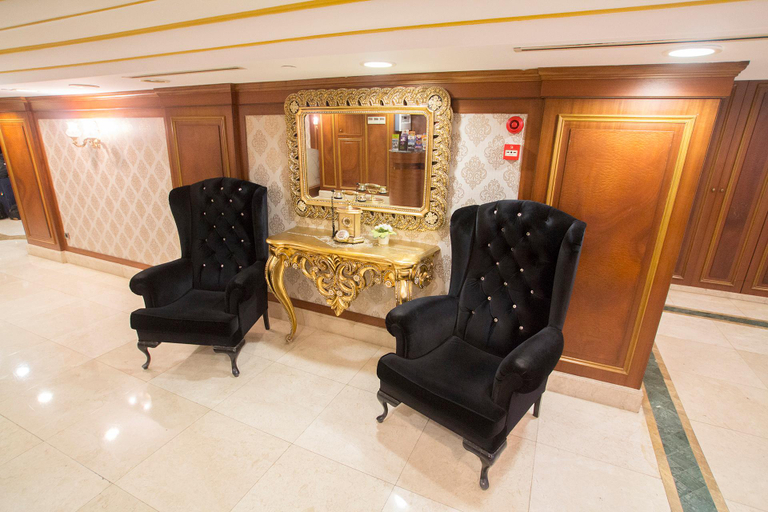 Public Area, Nova Plaza Park Hotel, Beyoğlu