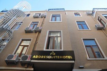 Others 4, AddresSuitesHotel, Beyoğlu
