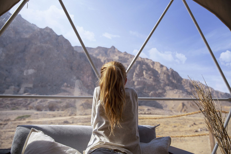 Others 5, Pura Eco Retreat Jebel Hafit Desert Park, Al Ain