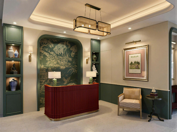 Lobby 5, LoverA Signature Hotel, Gò Vấp