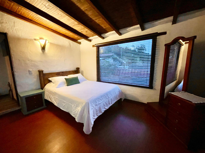 Bedroom 1, Hostal Casa Lantana, Suesca