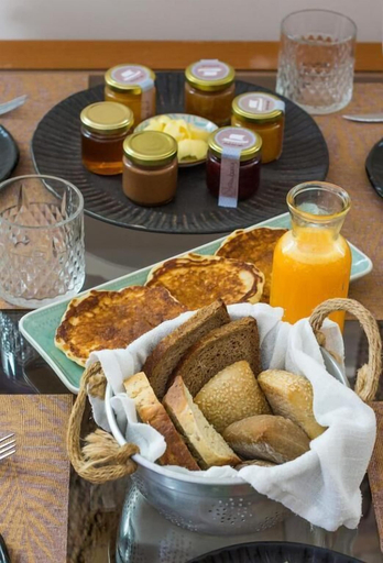 Breakfast meal, AEGEAN VILLAS, Attica
