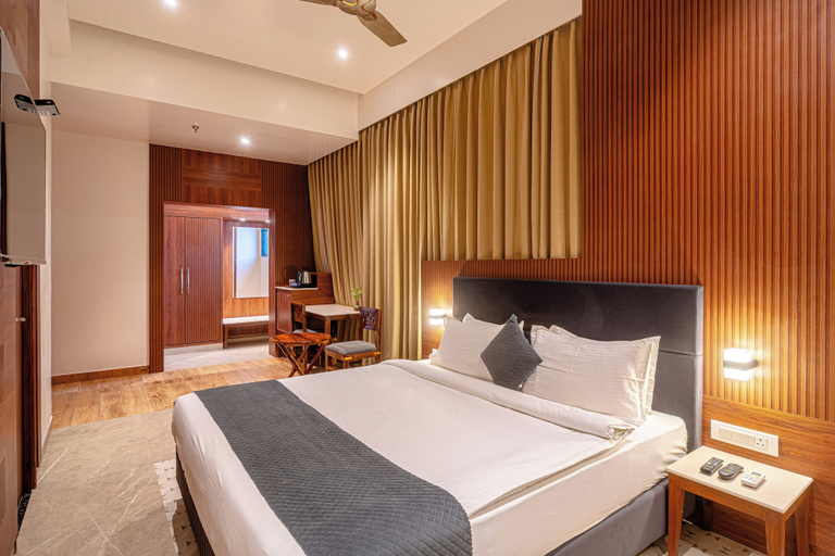 Room 4, Travinities Hotel Chand Ratan Palace, Bikaner