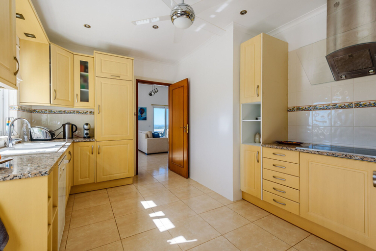 Private kitchen 3, Villa Montinho Vista, Monchique