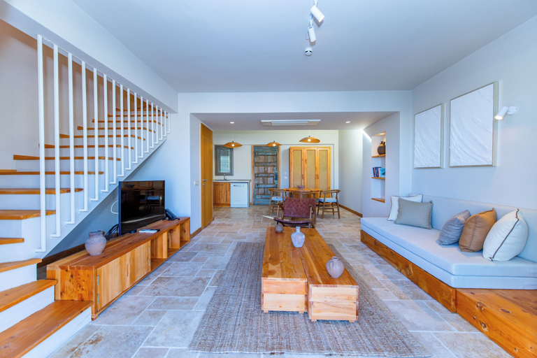 Living area 4, Oasis Houses, Foça