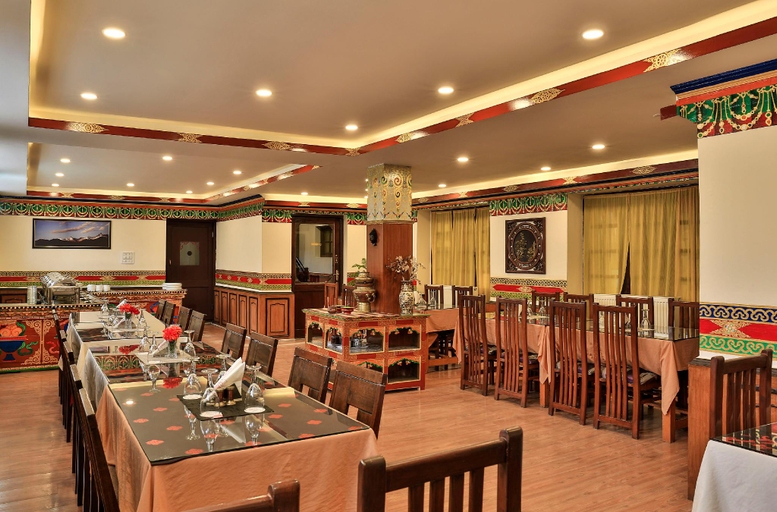 Food & Drinks 2, Hotel Lotus, Leh