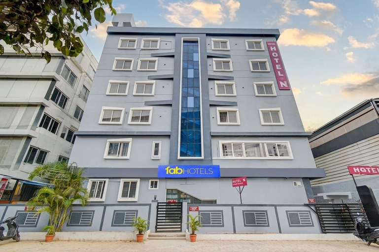 Others 3, FabHotel Hitek N - Nr. Sindhu Hospital and HITEX EXHIBITION CENTER, Hitech City, Hyderabad