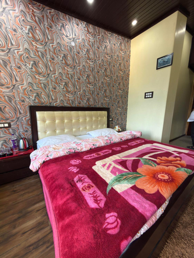 Bedroom 3, PANGOT HIMALAYAN VIEW, Nainital