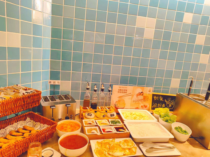 Food & Drinks 4, Home Inn Neo Chengdu North Kehua Road, Chengdu