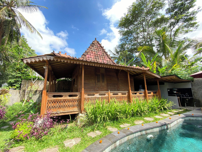 Exterior & Views 2, D'Ethnic Ubud Villa, Gianyar