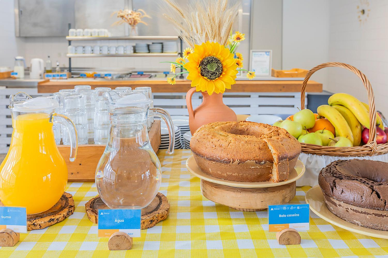 Food & Drinks 5, Hi Almograve - Pousada de Juventude, Odemira