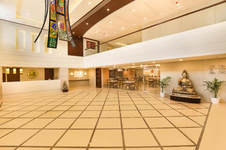 Public Area 2, Lemon Tree Hotel Aligarh, Aligarh