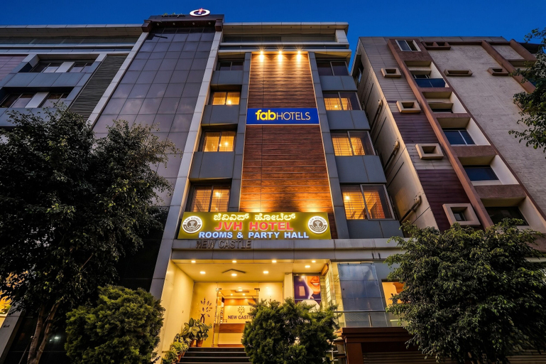 Front of property, FabHotel Prime IJ Suites - Kasavanahalli, Bangalore