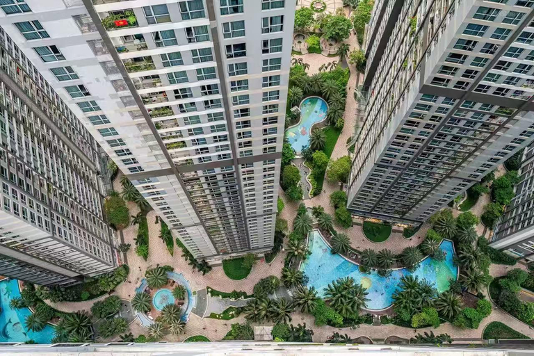 3, Landmark 81 Skyline Suite - Vinhome Central Park, Bình Thạnh