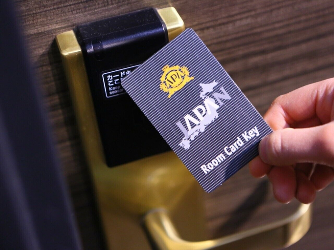 Room 3, APA Hotel Saitama Ageo Ekimae, Ageo