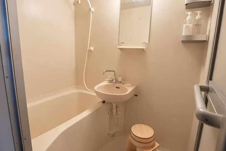Room 2, Rose Park Second House, Funabashi