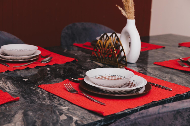 Food & Drinks 4, The Suites by Elegant Hospitality - near AUC, New Cairo City