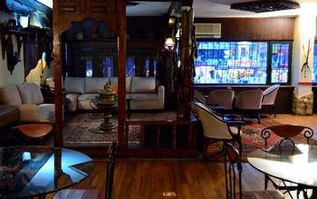 Restaurant 2, Ebru Hotel, Fatih