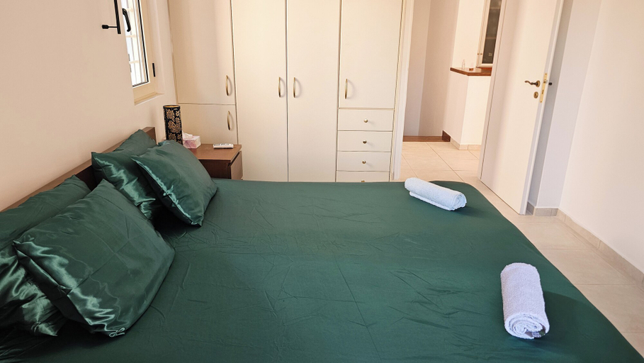 Bedroom, Casa Elysia 1BR with Beach & Pool, Crete