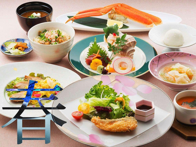 Food & Drinks 5, Century Royal Hotel Sapporo, Sapporo