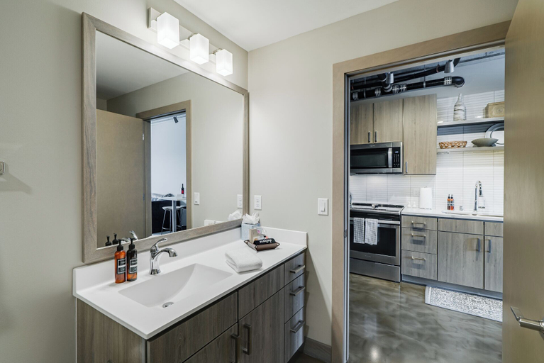Bathroom 3, Sable 803 - Alcove, Hennepin