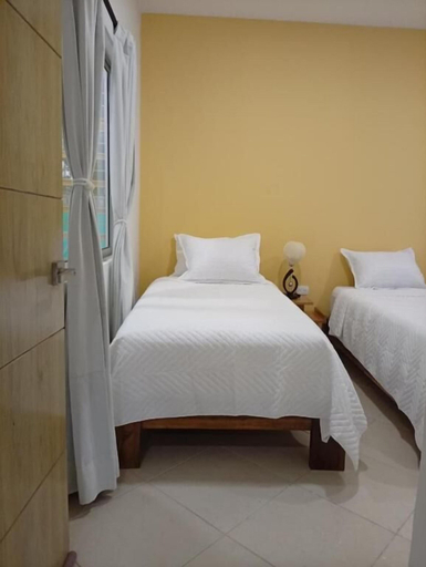 Room 4, Adele Hotel, Manaure