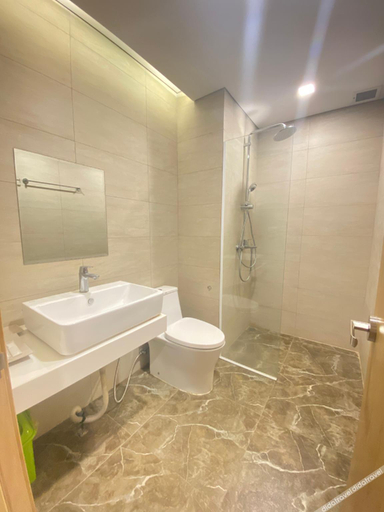 Bathroom, FLC Sea Tower Quy Nhon - HATA Condotel, Qui Nhơn