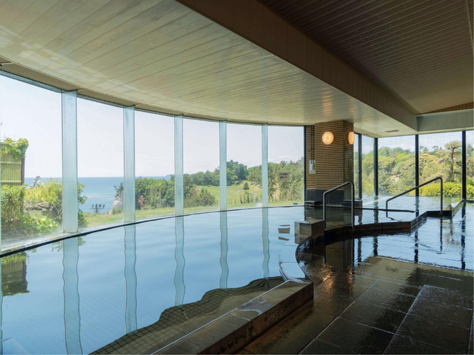 Sport & Beauty 2, Onahama Ocean Hotel and Golf Club, Iwaki