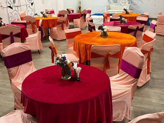 Banquet hall 3, Cloud Bay Hotels - Sector 69, Gurgaon
