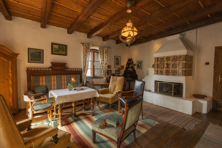 Public Area, Count Kalnoky's Transylvanian Guesthouses, Baraolt