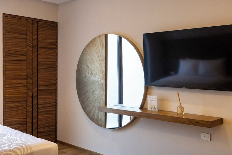 Room 5, HOTEL BOUTIQUE ALMA, Cuernavaca