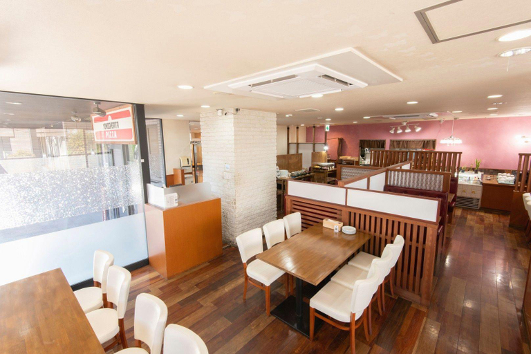 Food & Drinks 5, Yono Daiichi Hotel, Saitama