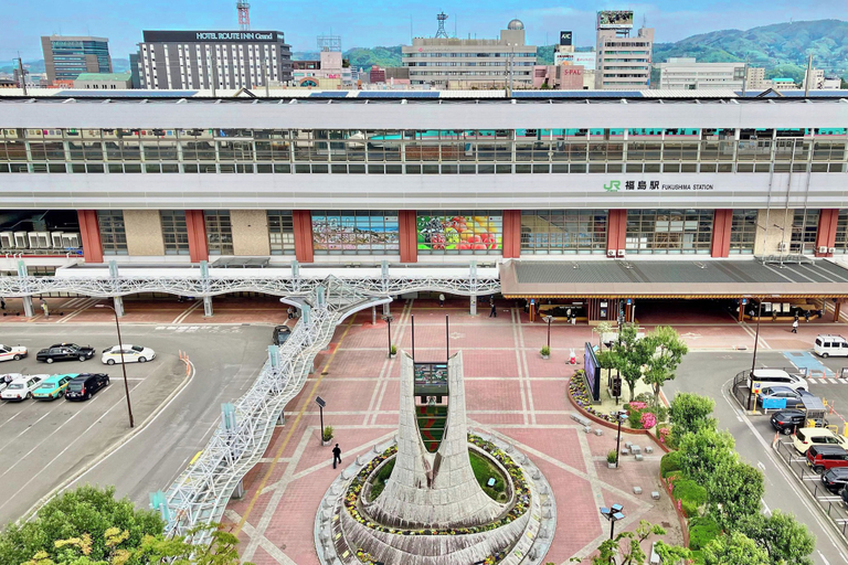 Exterior & Views 2, The Celecton Fukushima, Fukushima
