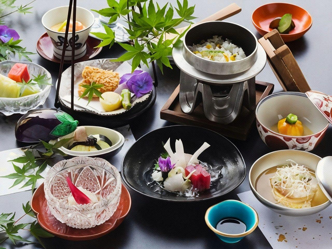 Food & Drinks 5, Minabe Onsen Asahiro, Minabe