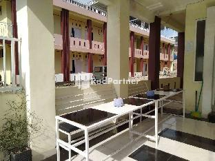 Exterior view 2, Boarding House Syariah MM Bone RedPartner, Bone