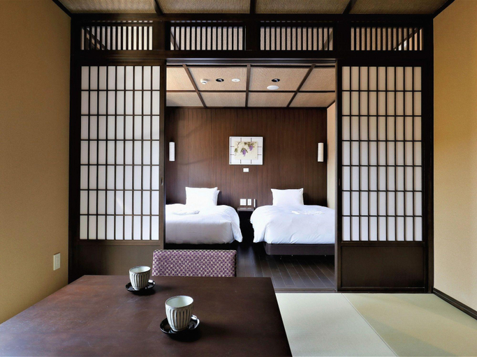 Bedroom 3, Hotel Morinokaze Hakone Sengokuhara, Hakone