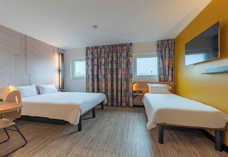 Room 2, B&B Hotel Mâcon Sud 3 Étoiles, Saône-et-Loire