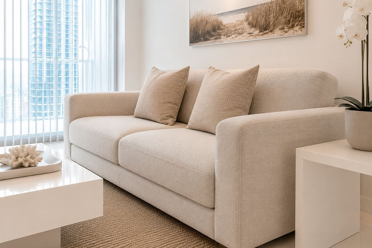 Living area 5, The Norvale Hotel, Toronto