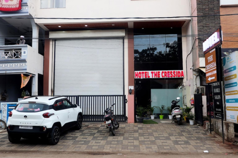 Exterior & Views 2, The Cressida Hotel, Indore