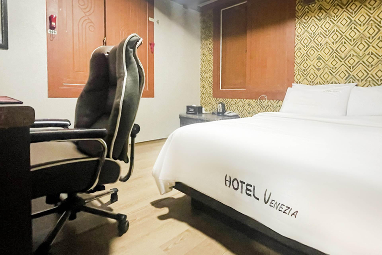 Bedroom 2, Uijeongbu Venezia, Yangju