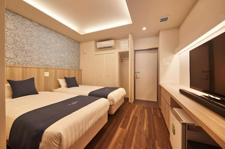 Bedroom 2, Marea Resort Motobu, Motobu
