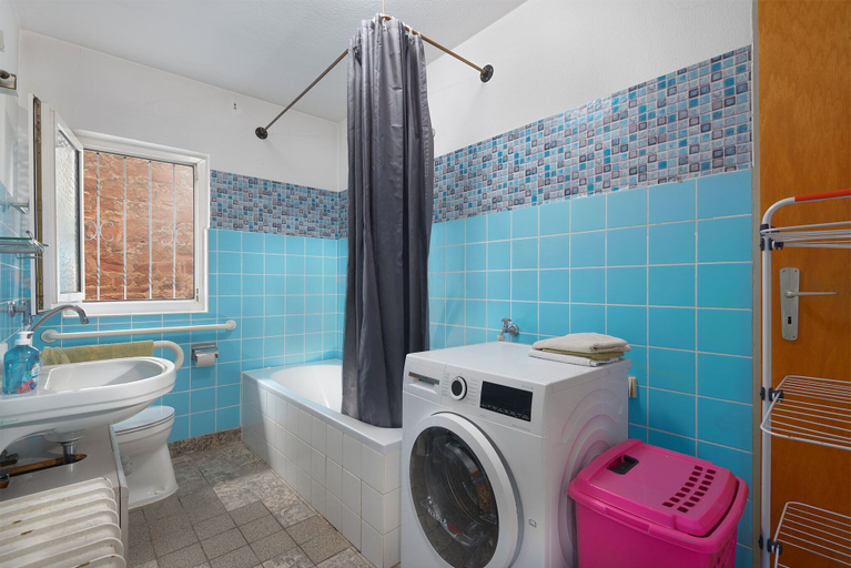 Bathroom 3, Villa Filimena Monteurunterkunft Gründau, Main-Kinzig-Kreis