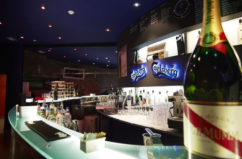 Food & Drinks 3, TH Sestriere - Villaggio Olimpico, Torino