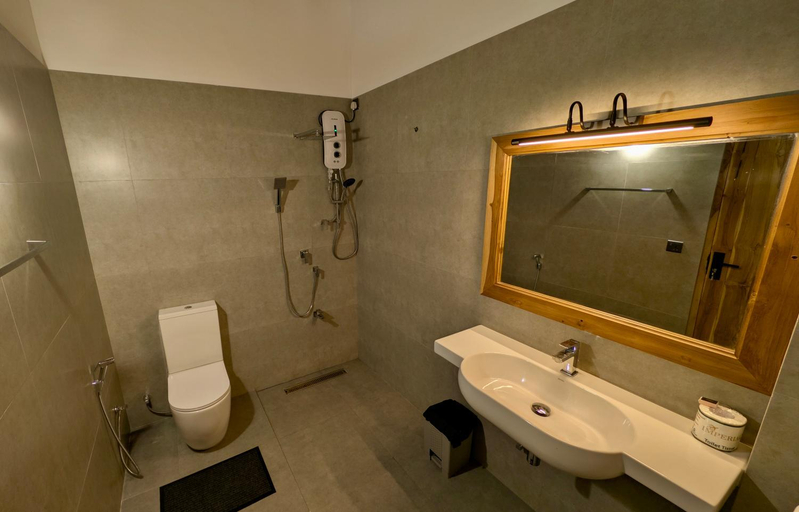 Bathroom 2, Beach bliss Arugambay, Pothuvil