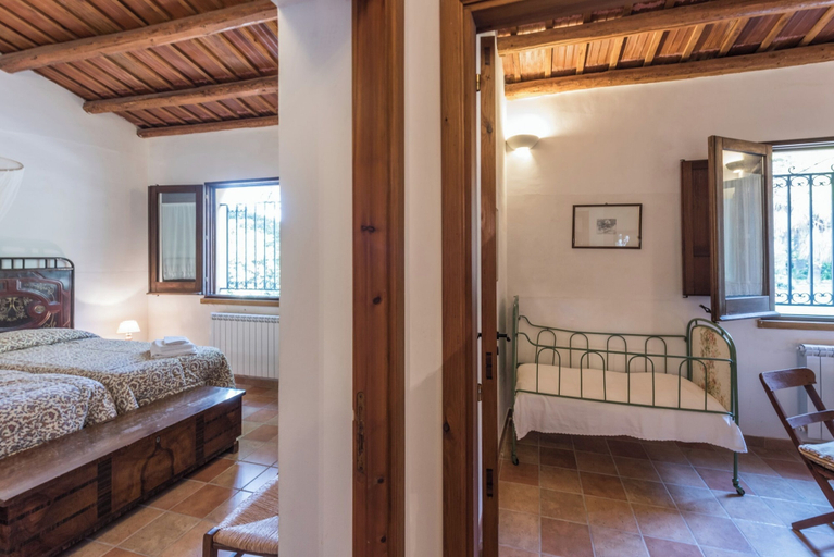 Room 4, Agriturismo Tenuta Pizzolungo, Trapani