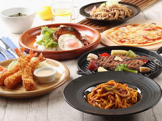 Food & Drinks 4, Hotel Fine Garden Okayama 2 - Free Parking, Okayama