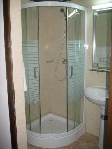 Bathroom 5, Hotel Traian Eforie Nord, Agigea