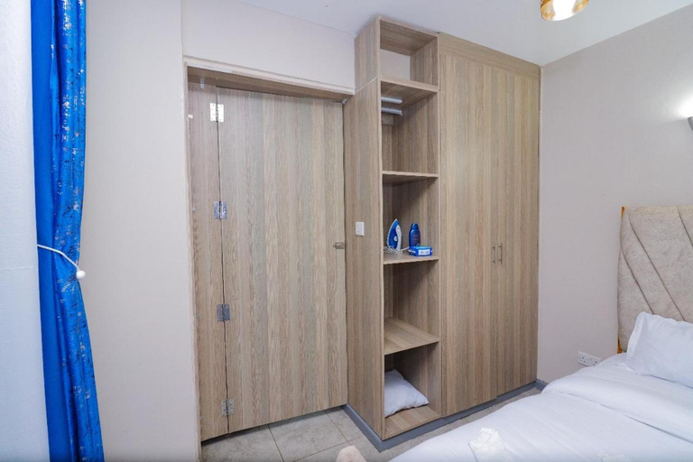 Bedroom 2, Toque Hotel, Starehe