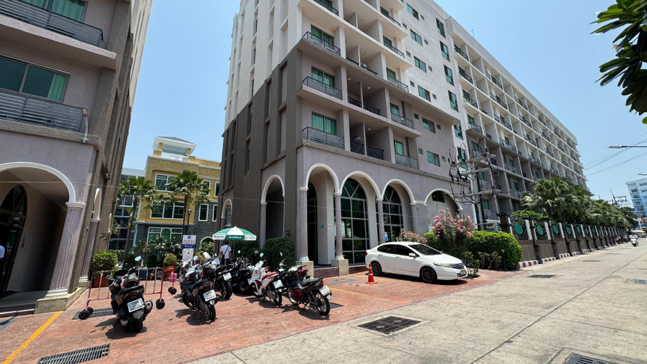 Exterior & Views 1, Arcadia beach continental , Pattaya